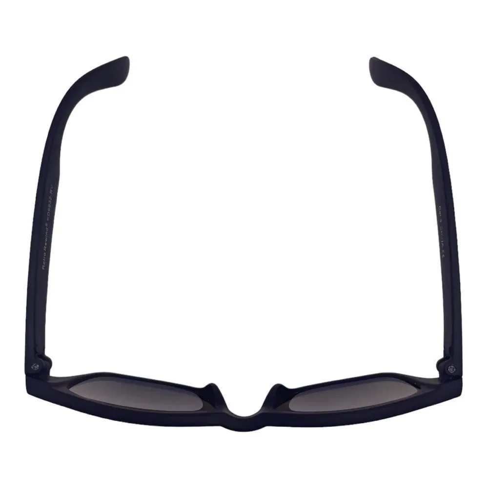 Retro Rewind Kids Mirrored Sunglasses